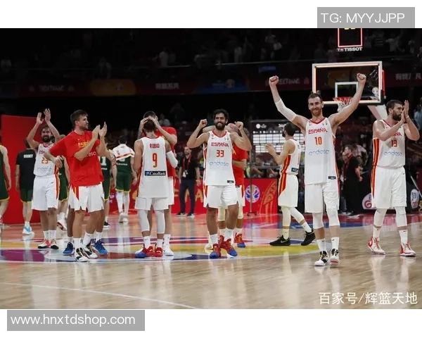 2019年篮球世界杯各国参赛队伍及其表现分析